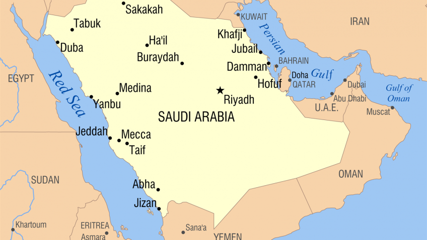 Ameri Ka Vojska Se Povla I Iz Saudijske Arabije Geopolitika News