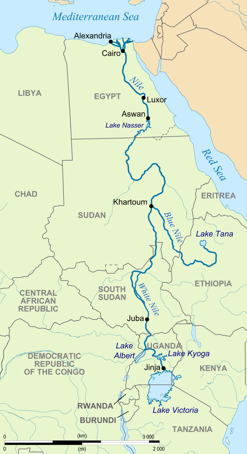 Grlić Radman u Egiptu 800px-River_Nile_map.svg-1