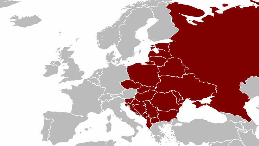 Bugarima smetaju srpsko ruske vojne vježbe Istocna-europa-wm-848x478