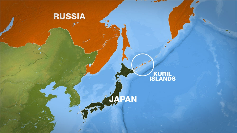 Japan i Rusija u dijalogu o zajedničkim aktivnostima na spornim Kurilskim otocima | Geopolitika News