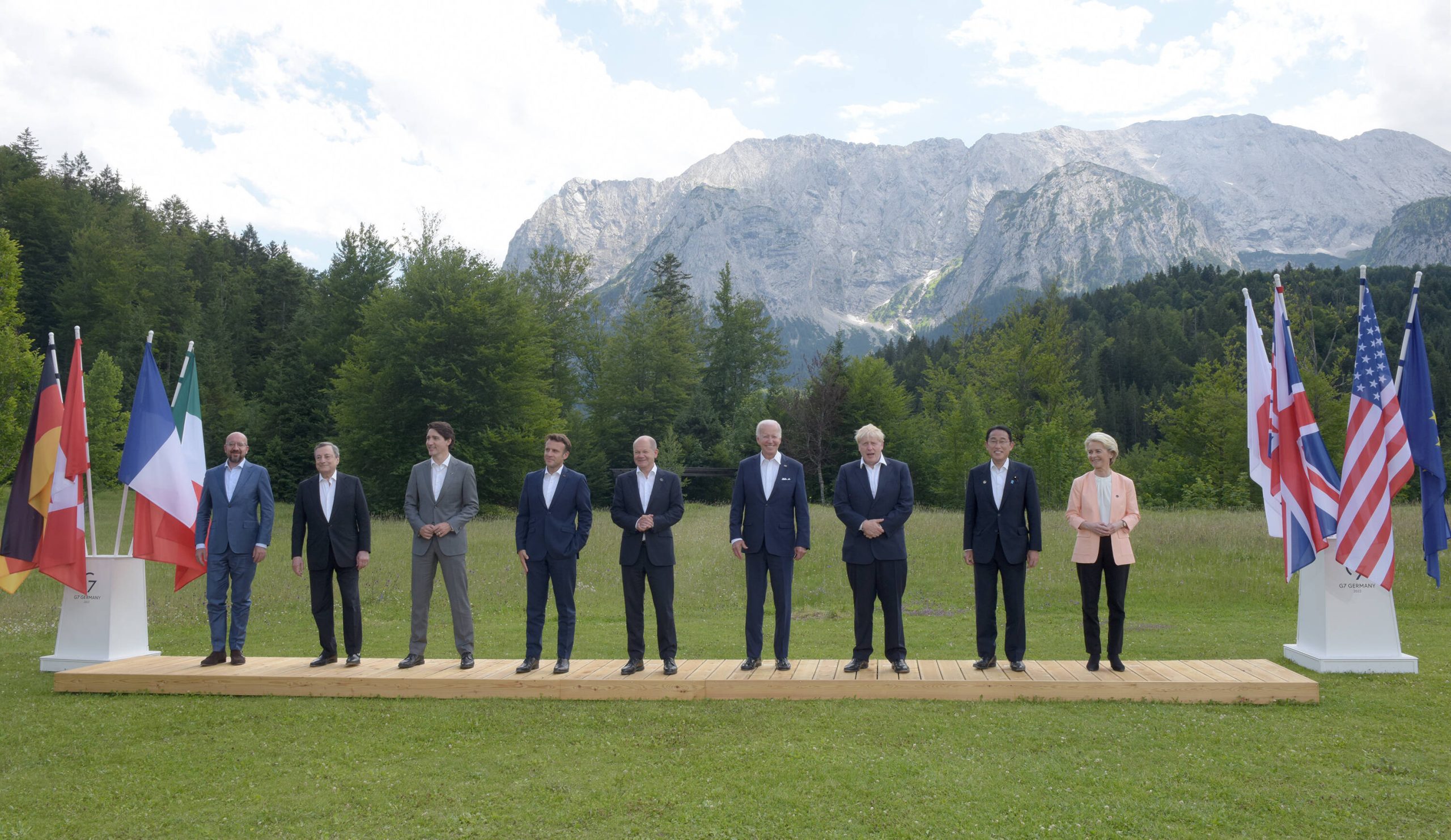 Саммит g7