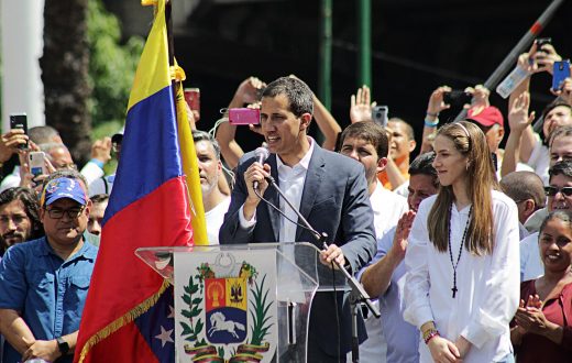 venezuela guaido