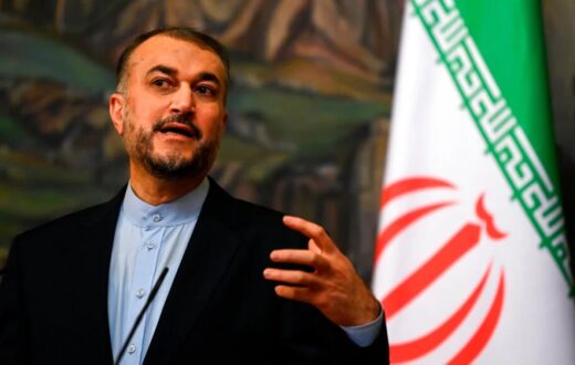 Hossein Amir-Abdollahian iran iranski ministar