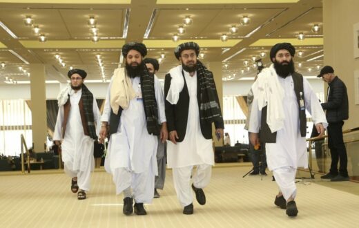 talibani afganistan