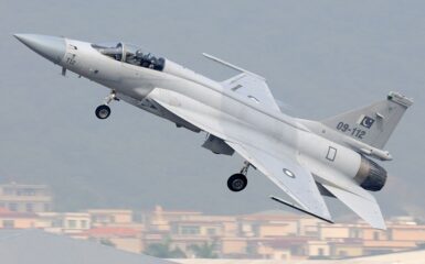 JF-14 PAF Pakistan