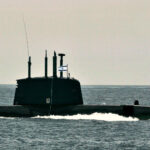 dolphin izrael submarine podmornica