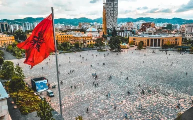 albanija albania