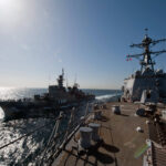 uss američka mornarica fleet