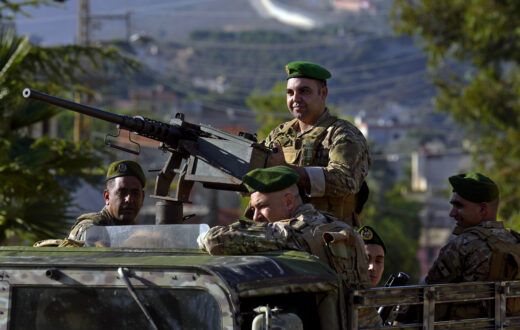 lebanese army libanonska vojska
